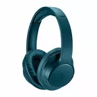 ACME Europe BH317 Słuchawki bezprzewodowe z mikrofonem Bluetooth wokółuszne, kolor morski