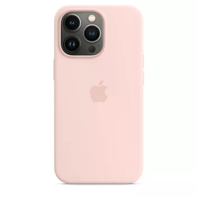 Apple Etui silikonowe z MagSafe do iPhonea 13 Pro - kredowy róż