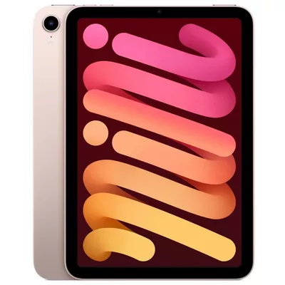 Apple iPad mini Wi-Fi + Cellular 64GB - Różowy
