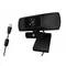 IcyBox Kamera internetowa IB-CAM301-HD FHD Webcam, 1080P, wide view, autofocus, wbudowany mikrofon