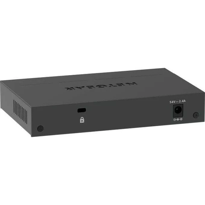 Netgear Przełącznik GS305EPP switch unmanaged 5GE (4xPoE+)