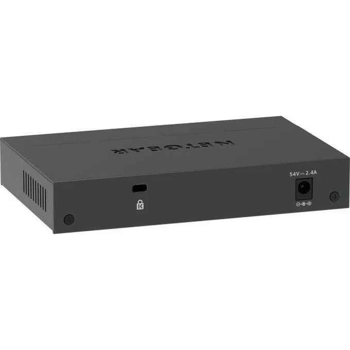 Netgear Przełącznik GS305EPP switch unmanaged 5GE (4xPoE+) | Alsen.pl