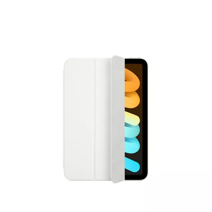 Apple Etui Smart Folio do iPada mini (6. generacji) - białe