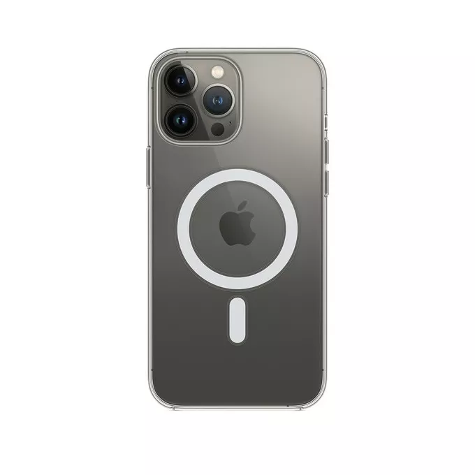Apple Etui przezroczyste z MagSafe do iPhonea 13 Pro Max