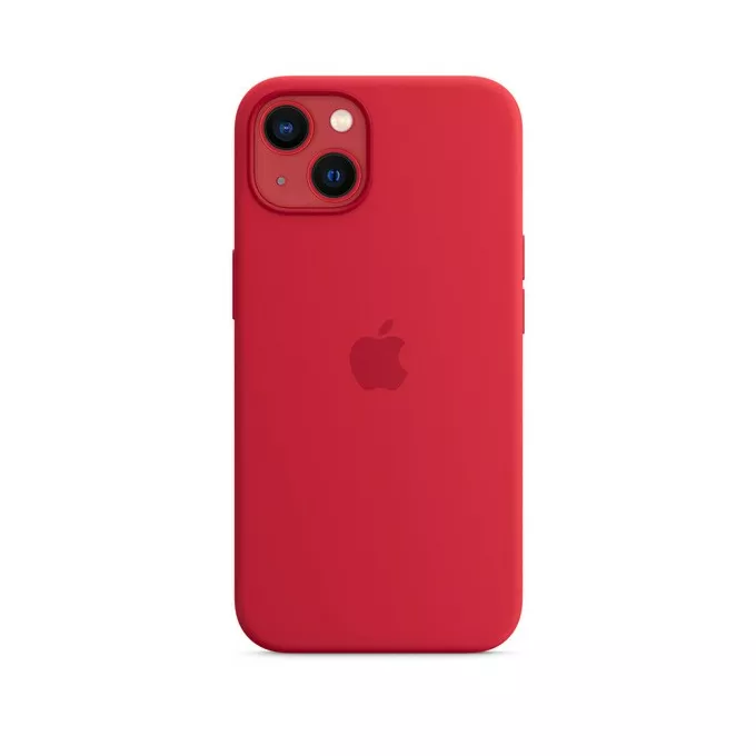 Apple Etui silikonowe z MagSafe do iPhonea 13 - (PRODUCT)RED