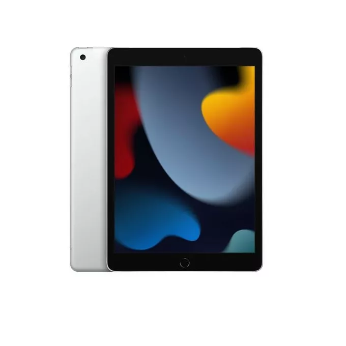 Apple iPad 10.2 cala Wi-Fi 64GB - Srebrny