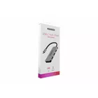 SITECOM Hub USB-C 3 porty USB-A 5Gbps