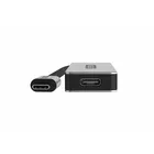 SITECOM Hub USB-C 4 por 2xUSB-A + 2XUSB-C 5Gbps