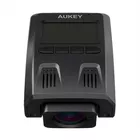 AUKEY DR02D Zestaw dwóch kamer samochodowych Rejestratorów | Full HD 1920x1080@30p | 170° i 152° | microSD | 1.5&quot; LED