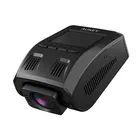 AUKEY DR02D Zestaw dwóch kamer samochodowych Rejestratorów | Full HD 1920x1080@30p | 170° i 152° | microSD | 1.5&quot; LED