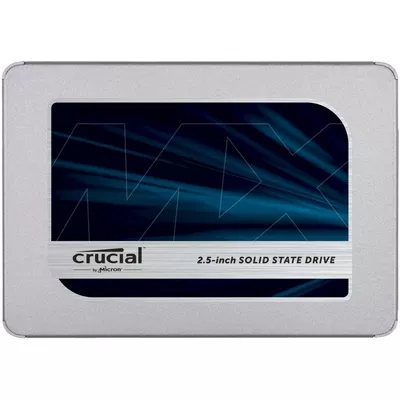 Crucial Dysk SSD MX500 4TB 2.5 SATA3