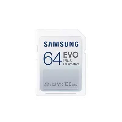 Samsung Karta pamięci MB-SC64K/EU  Evo Plus 64GB