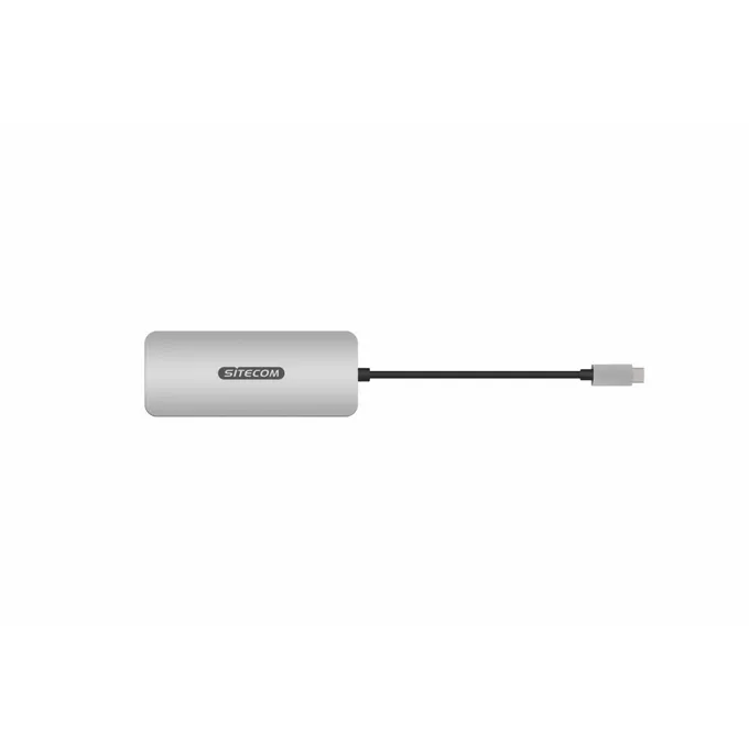 SITECOM Hub USB-C 4 porty USB-A 5Gbps