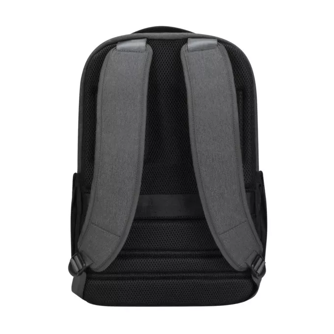 Targus Plecak 15.6'' Cypress Hero Backpack with EcoSmart (Light Gray)