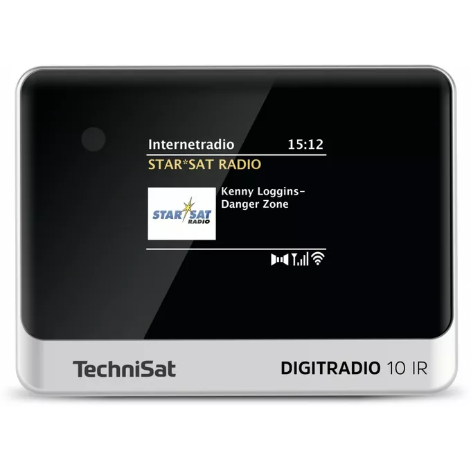 TechniSat Radio internetowe DIGITRADIO 10 IR DAB+