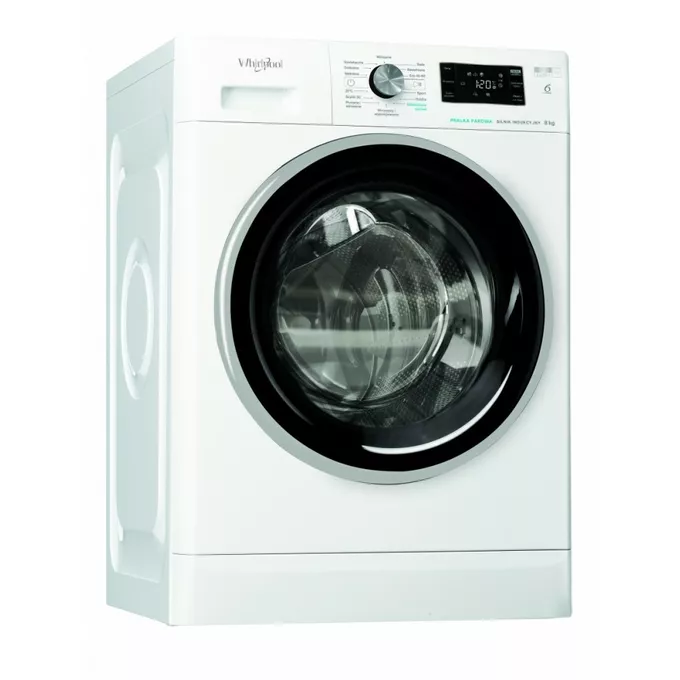 Whirlpool Pralka FFB8258BSVPL