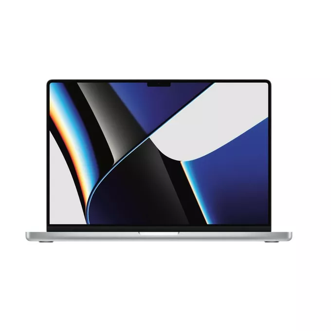 Apple MacBook Pro 16: Apple M1 Max chip with 10 core CPU and 32 core GPU, 1TB SSD - Silver