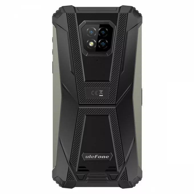 ULEFONE Smartfon Armor 8 4/64GB IP68/IP69K 5580mAh DualSIM Czarny