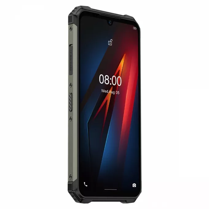 ULEFONE Smartfon Armor 8 4/64GB IP68/IP69K 5580mAh DualSIM Czarny