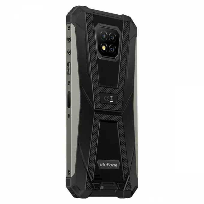 ULEFONE Smartfon Armor 8 4/64GB IP68/IP69K 5580mAh DualSIM Czarny