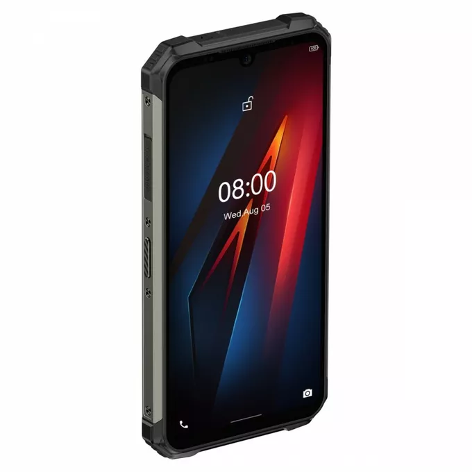 ULEFONE Smartfon Armor 8 4/64GB IP68/IP69K 5580mAh DualSIM Czarny