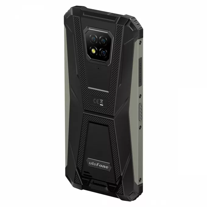 ULEFONE Smartfon Armor 8 4/64GB IP68/IP69K 5580mAh DualSIM Czarny