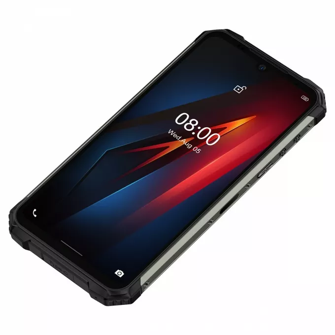 ULEFONE Smartfon Armor 8 4/64GB IP68/IP69K 5580mAh DualSIM Czarny