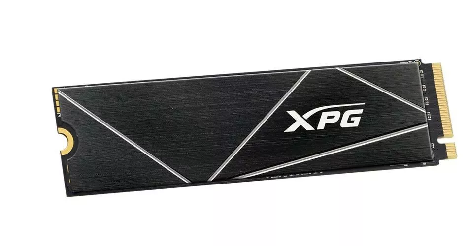 内蔵型SSD 2TB ADATA XPG GAMMIX S70 [gen4] Adata Dysk SSD XPG GAMMIX S70 BLADE 2TB PCIe 4x4 7.4/6.8 GBs