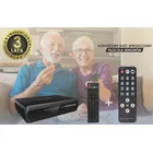 NEW DIGITAL Tuner T2 265 HD SENIOR DVB-T2