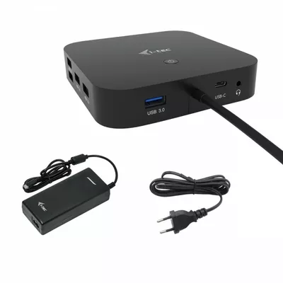 i-tec Stacja dokująca USB-C HDMI Docking Station with PD 112W