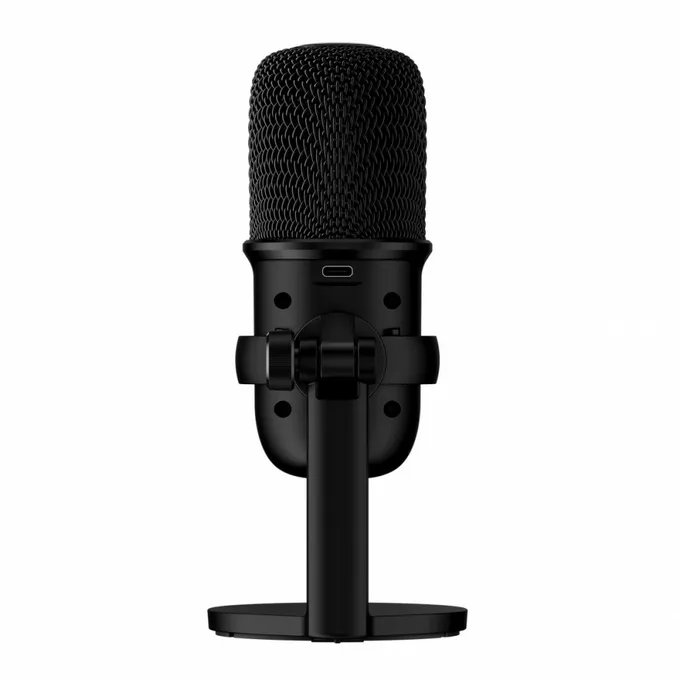 HyperX Mikrofon SoloCast czarny