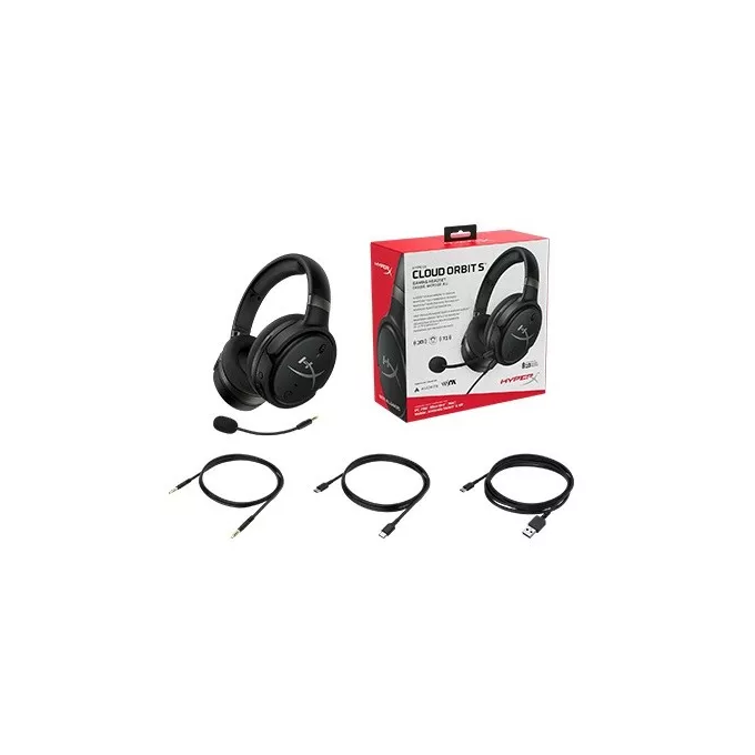 HyperX Zestaw słuchawkowy dla graczy Cloud Orbit S