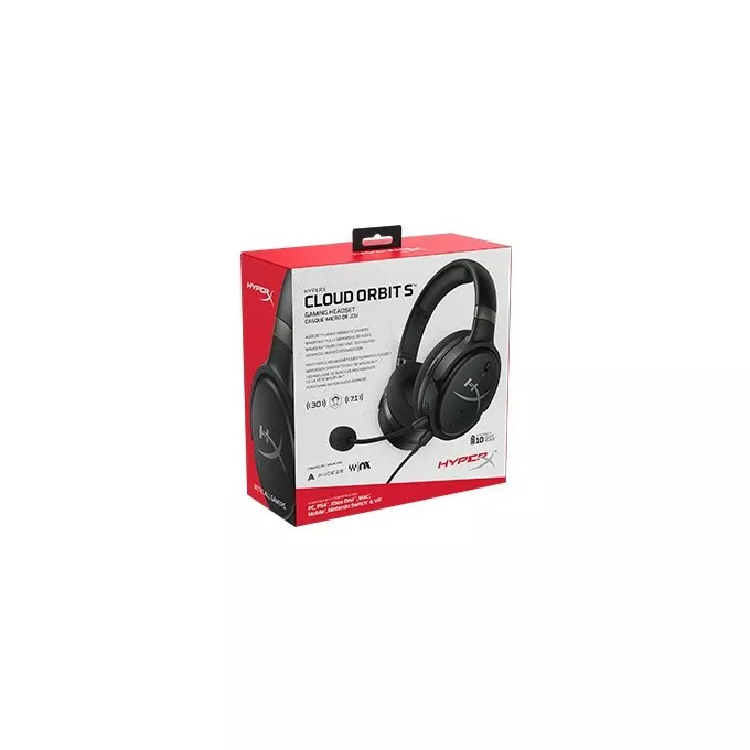 HyperX Zestaw słuchawkowy dla graczy Cloud Orbit S