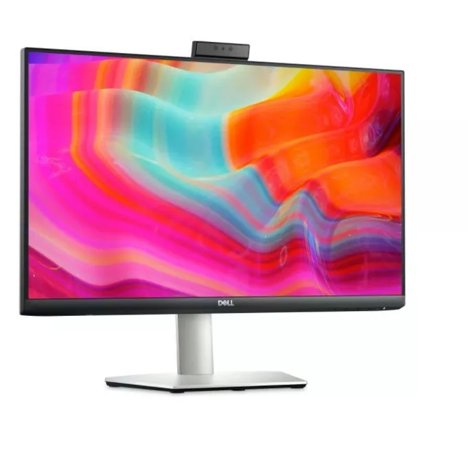 Dell Monitor 23.8 cala S2422HZ LED FHD/HDMI/USBC/DP/Kamera