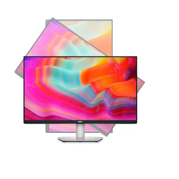 Dell Monitor 23.8 cala S2422HZ LED FHD/HDMI/USBC/DP/Kamera
