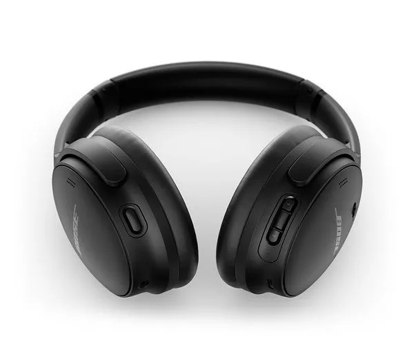美品　Bose QuietComfort 45 Bose QuietComfort 45 - Bezprzewodowe Słuchawki Bluetooth z