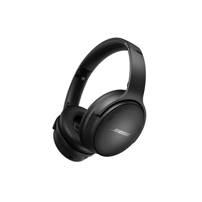 美品　Bose QuietComfort 45 Słuchawki Bose QuietComfort 45 SE czarny - Opinie i ceny na Ceneo.pl