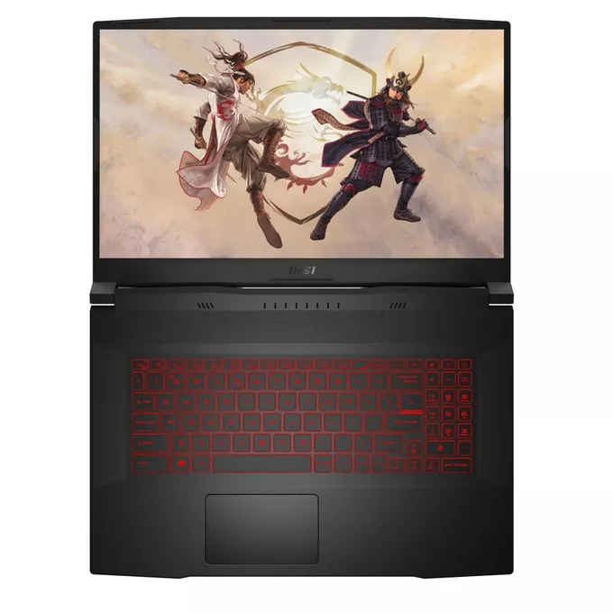 MSI Notebook Katana GF76 11UD-466XPL nOS/i7-11800H/16GB/512GB/RTX3050T/17.3''