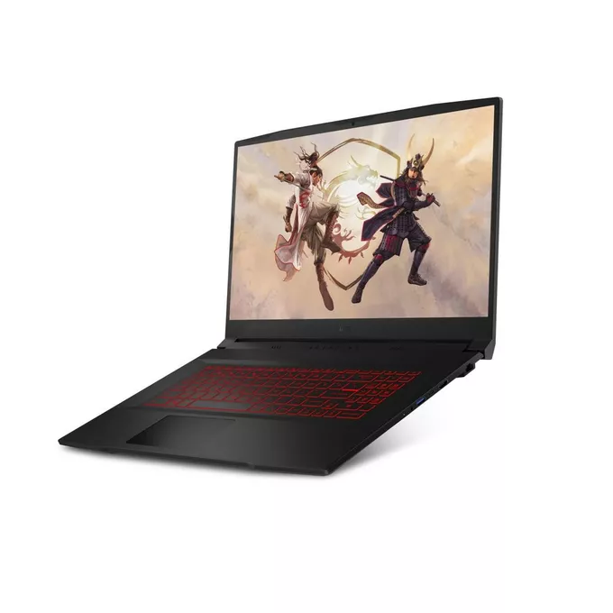 MSI Notebook Katana GF76 11UD-466XPL nOS/i7-11800H/16GB/512GB/RTX3050T/17.3''