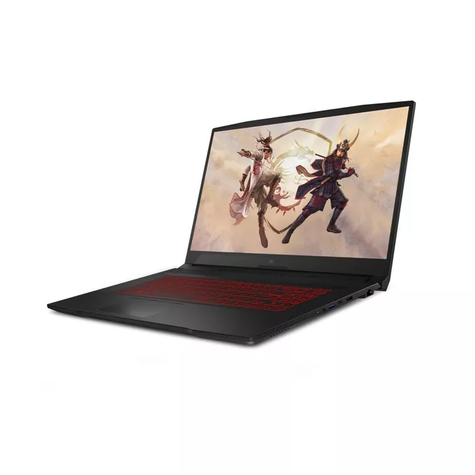 MSI Notebook Katana GF76 11UD-466XPL nOS/i7-11800H/16GB/512GB/RTX3050T/17.3''