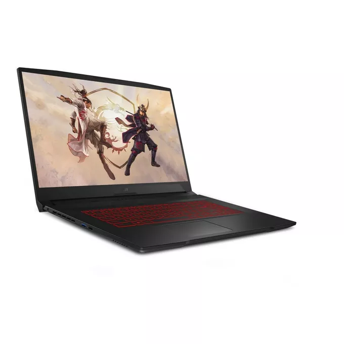 MSI Notebook Katana GF76 11UD-466XPL nOS/i7-11800H/16GB/512GB/RTX3050T/17.3''