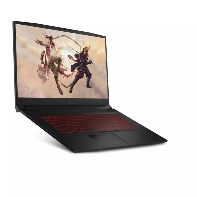 MSI Notebook Katana GF76 11UD-466XPL nOS/i7-11800H/16GB/512GB/RTX3050T/17.3''