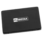 Verbatim My Media Dysk SSD wewnętrzny 512GB 2,5'' Sata III Czarny