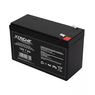 BLOW Akumulator żelowy 12V 7.0Ah XTREME