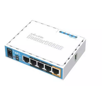 Mikrotik Punkt dostępowy  2.4/5 GHz 5FE       RB952Ui-5ac2nD