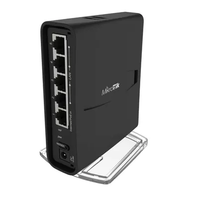 Mikrotik Punkt dostępowy  2.4/5 GHz 5GbE RBD52G-5HacD2HnD-TC