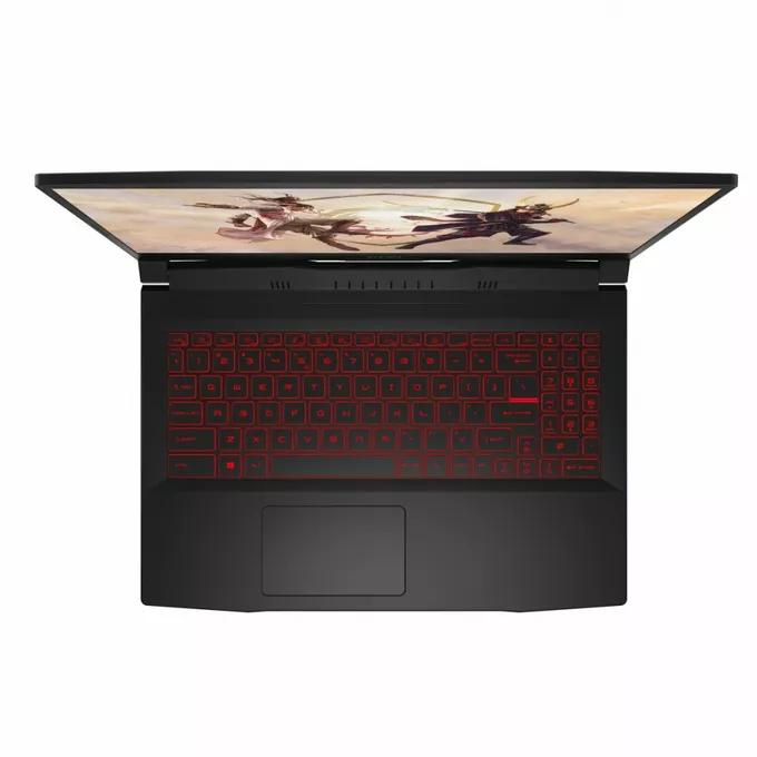 MSI Notebook Katana GF66 11UC-864XPL nOS/i7-11800H/16GB/512GB/RTX3050/15.6