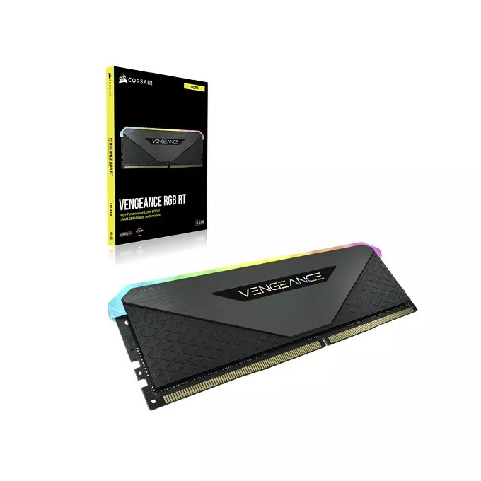 Corsair Pamięć DDR4 Vengeance RGB RT 16GB/3600 (2x8GB) CL16