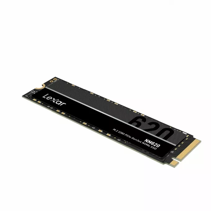 Lexar Dysk SSD NM620 256GB NVMe M.2 2280 3300/1300MB/s