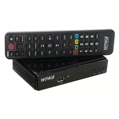 Wiwa Tuner H.265 LITE DVB-T/DVB-T2 H.265 HD